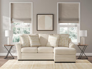 Lango Sofa and Ottoman in Jute - PKG021779