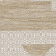 Lango Sofa and Ottoman in Jute - PKG021779