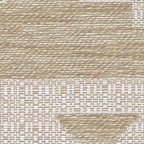 Lango Sofa and Ottoman in Jute - PKG021779