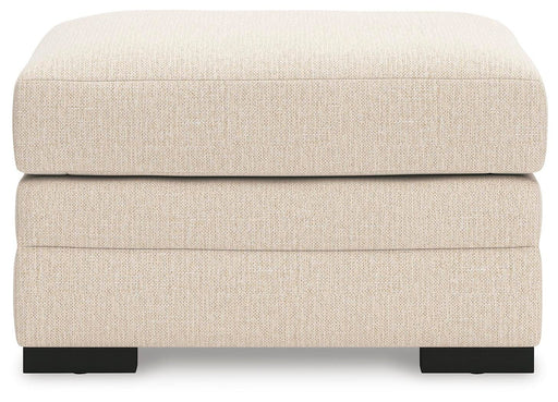 Lango Sofa and Ottoman in Jute - PKG021779