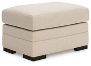 Lango Sofa and Ottoman in Jute - PKG021779