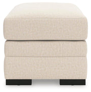 Lango Sofa and Ottoman in Jute - PKG021779
