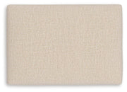 Lango Sofa and Ottoman in Jute - PKG021779