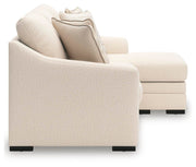 Lango Sofa and Ottoman in Jute - PKG021779