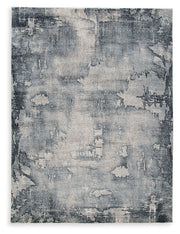 Langrich Large Rug - Gate FurnitureRug Large