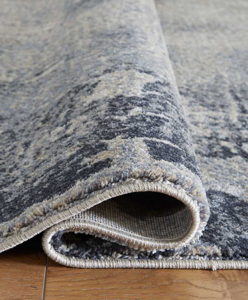 Langrich Medium Rug - Gate FurnitureRug Medium
