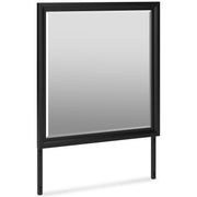 Lanolee Black Youth Panel Bedroom Set - Gate FurnitureYouth Bedroom Set