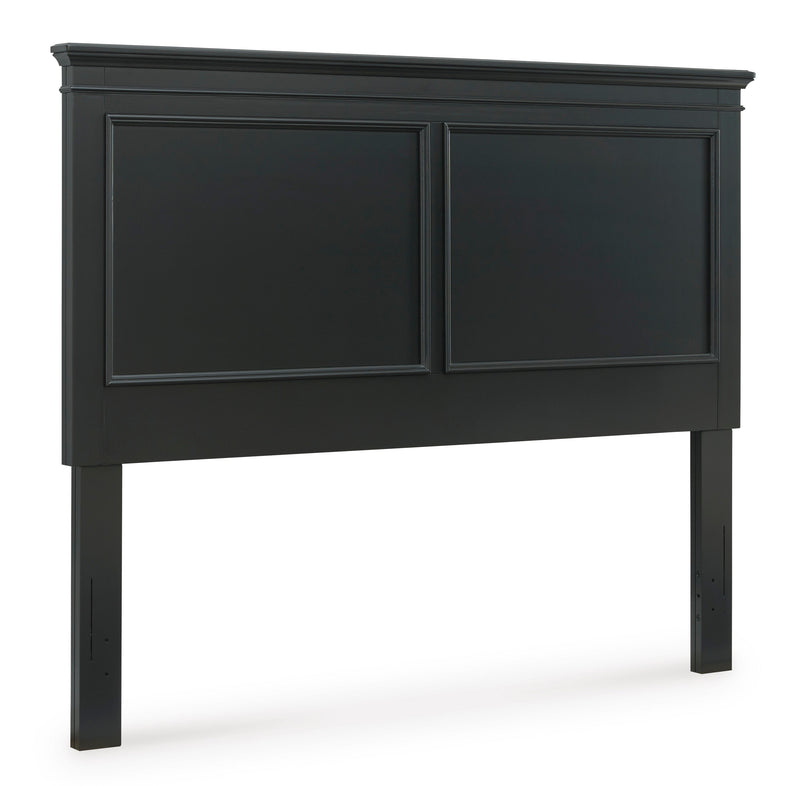 Lanolee Black Youth Panel Bedroom Set - Gate FurnitureYouth Bedroom Set