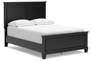 Lanolee Black Youth Panel Bedroom Set - Gate FurnitureYouth Bedroom Set