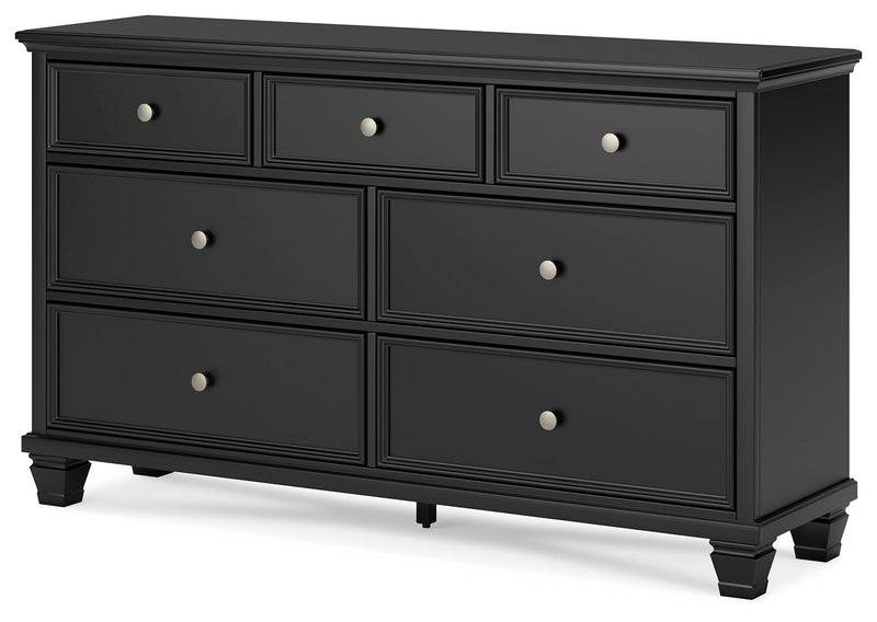 Lanolee Dresser - Gate FurnitureDresser