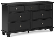 Lanolee Dresser - Gate FurnitureDresser