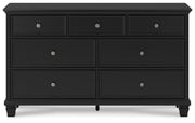 Lanolee Dresser - Gate FurnitureDresser