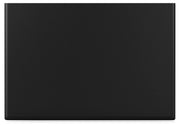 Lanolee Full Panel Storage Bed, Dresser, Mirror and Nightstand in Black - PKG023909