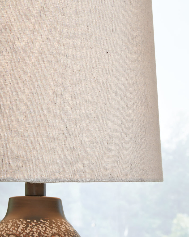Lanson Table Lamp (Set of 2) - Gate FurnitureTable Lamp Pair