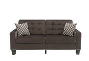 Lantana Chocolate Living Room Set - Gate FurnitureLiving Room Set