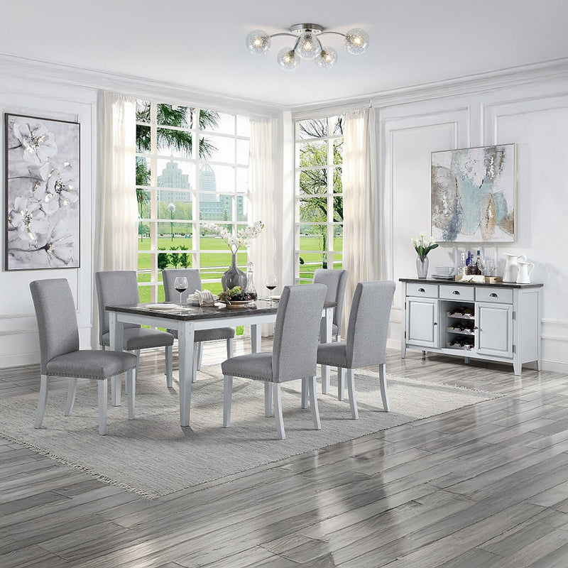 Lanton Side Chair (Set-2) - DN01452