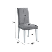 Lanton Side Chair (Set-2) - DN01452