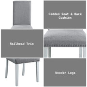 Lanton Side Chair (Set-2) - DN01452