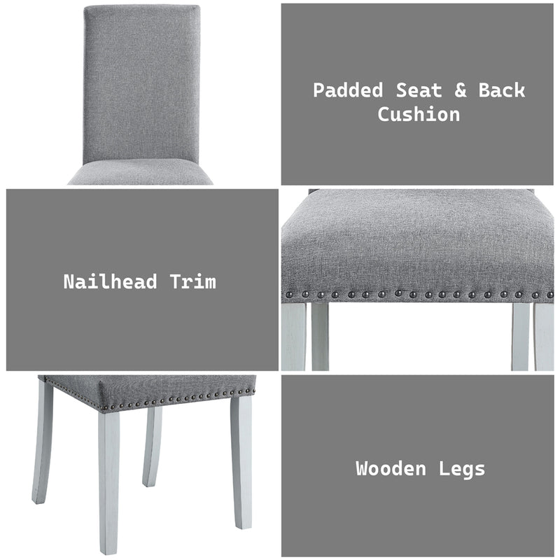 Lanton Side Chair (Set-2) - DN01452