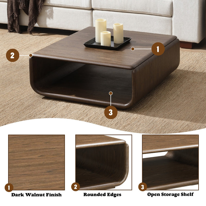 Lanza Coffee Table - LV05335