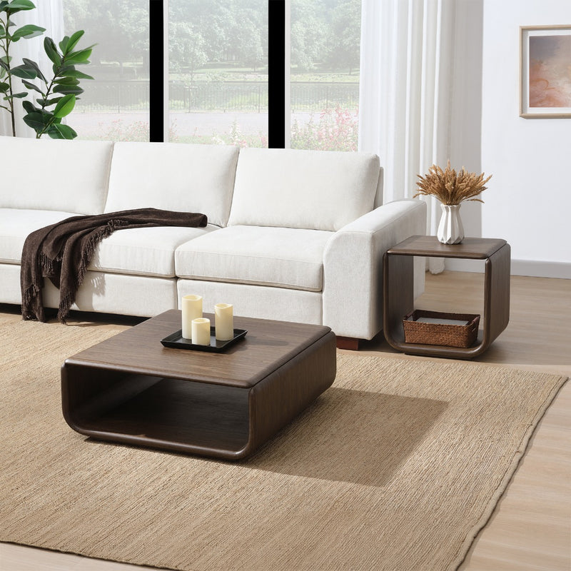 Lanza End Table w/Drawer - LV05334