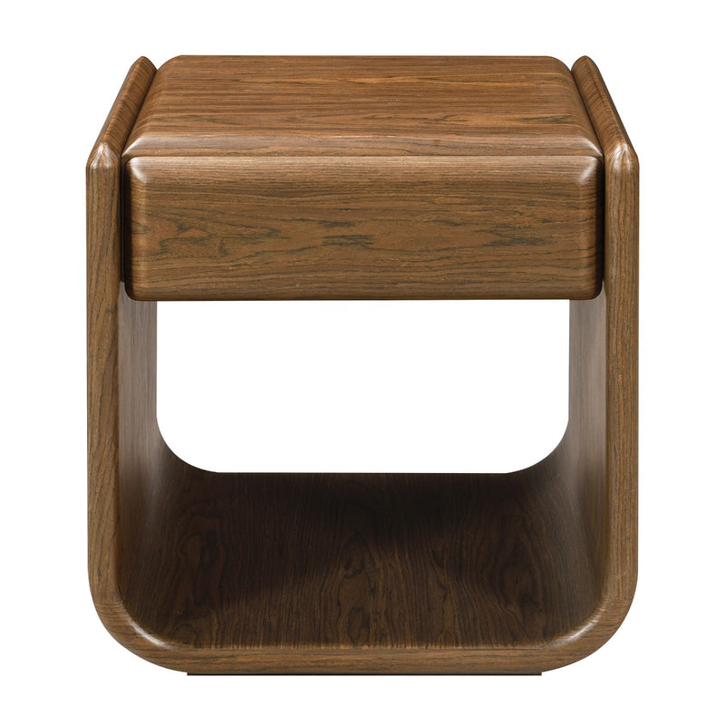 Lanza End Table w/Drawer - LV05334