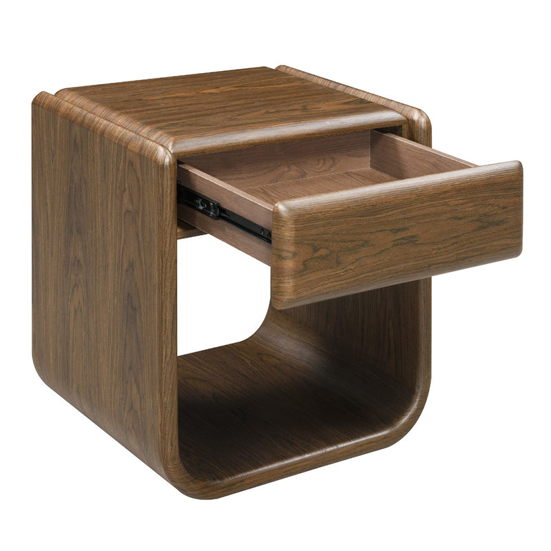 Lanza End Table w/Drawer - LV05334