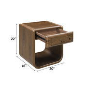Lanza End Table w/Drawer - LV05334