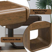 Lanza End Table w/Drawer - LV05334