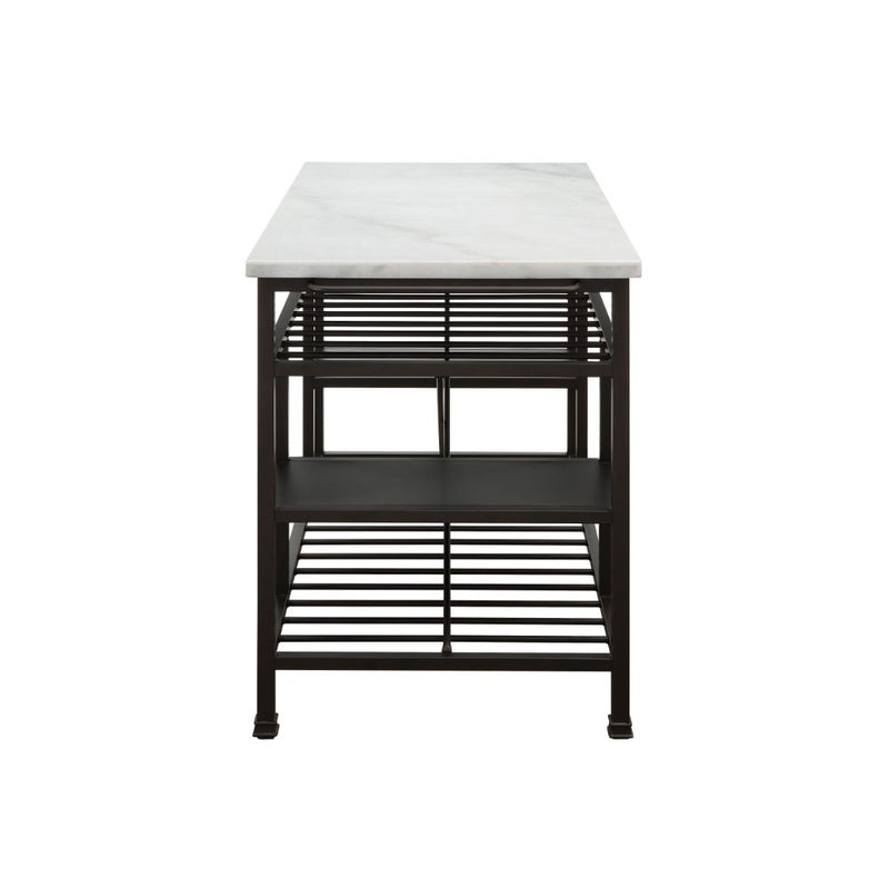 Lanzo Kitchen Island - 98400