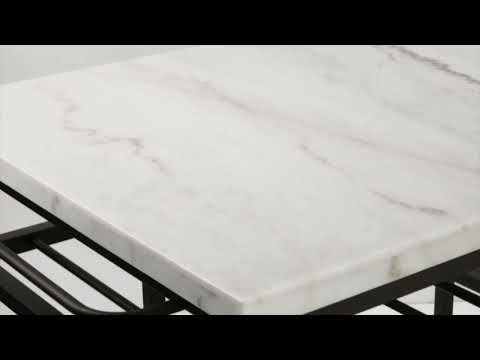 Lanzo Kitchen Island - 98400