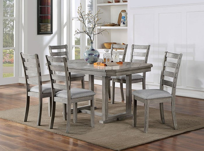Laquila Gray Dining Table - CM3542GY-T