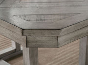 Laquila Gray Dining Table - CM3542GY-T