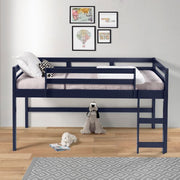 Lara Twin Loft Bed - 38260