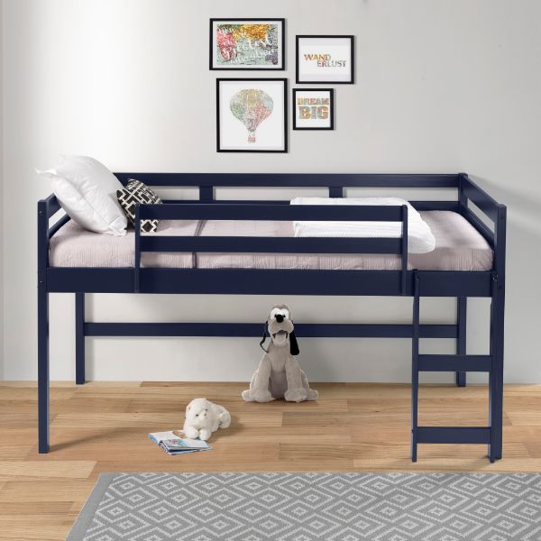 Lara Twin Loft Bed - 38260
