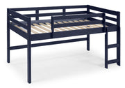 Lara Twin Loft Bed - 38260