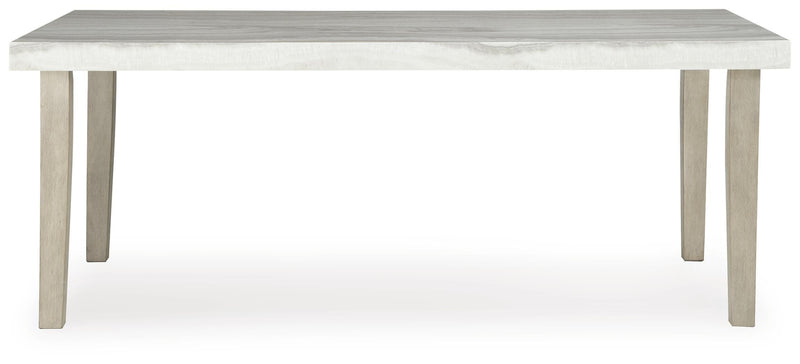 Larawyn Bisque Dining Table - PCD575-25
