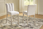 Larawyn Counter Height Barstool (Set of 2) - PCD575-124X2