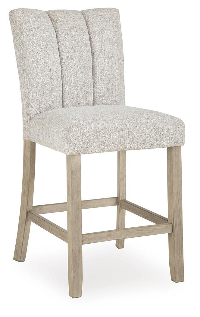 Larawyn Counter Height Barstool (Set of 2) - PCD575-124X2