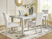 Larawyn Dining Table and 4 Chairs - PCD575D1
