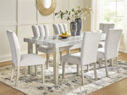 Larawyn Dining Table and 6 Chairs - PCD575D3