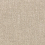 Larea Linen Textured Fabric Upholstered Ottoman in Beige - 22068Beige