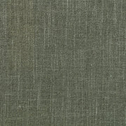 Larea Linen Textured Fabric Upholstered Ottoman in Olive - 22069Olive