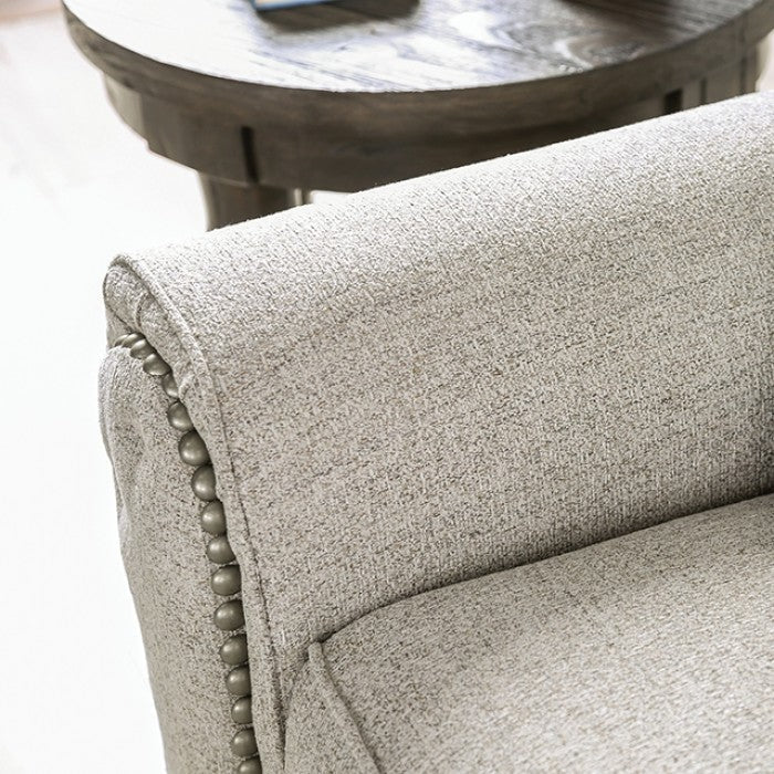 Laredo Beige Sofa - SM1215-SF