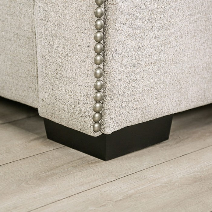 Laredo Beige Sofa - SM1215-SF