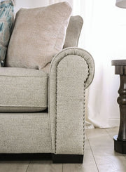 Laredo Beige Sofa - SM1215-SF