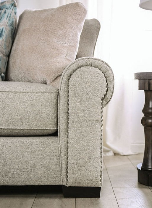 Laredo Beige Sofa - SM1215-SF