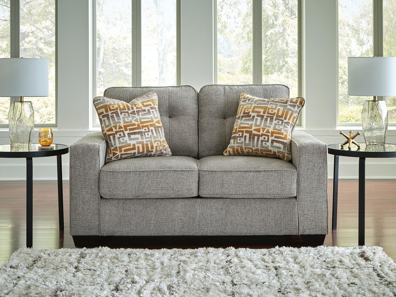 Larimer Iron Loveseat - PC2920435