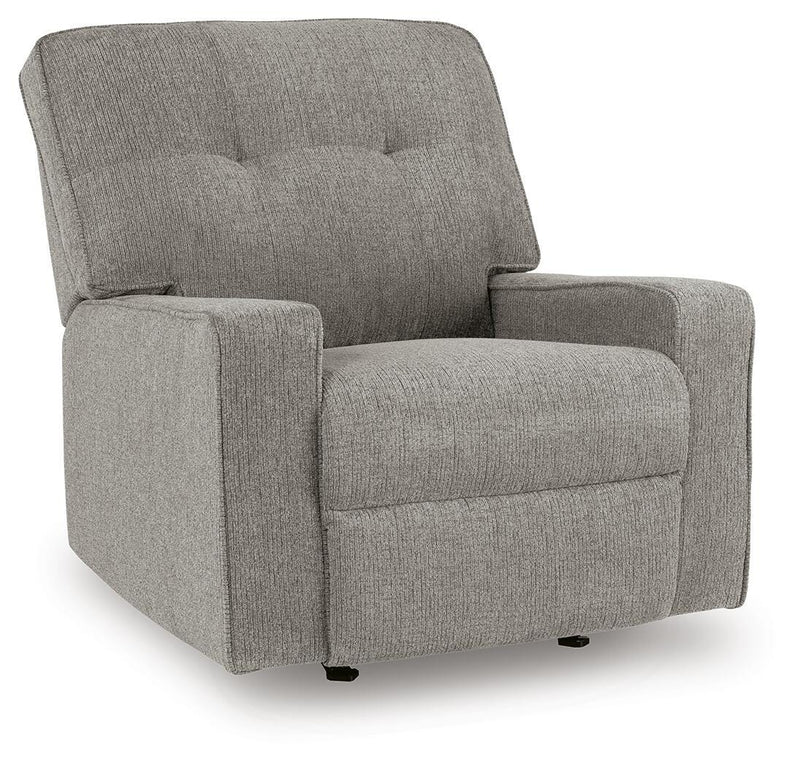 Larimer Iron Recliner - PC2920425