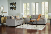 Larimer Iron Sofa and Loveseat - PC29204U1